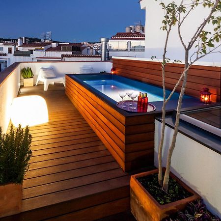 Bo&Co Apartments Sitges Exterior foto