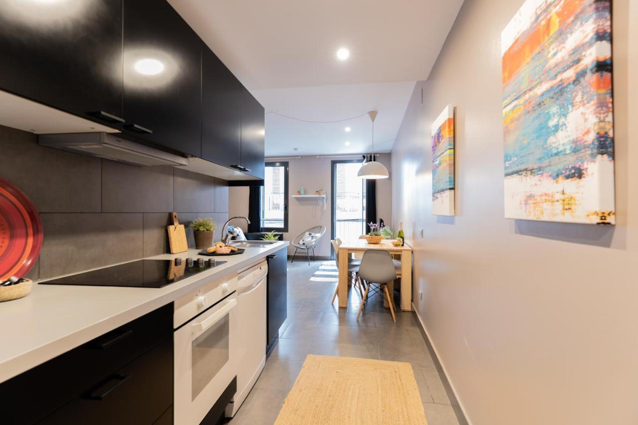 Bo&Co Apartments Sitges Exterior foto