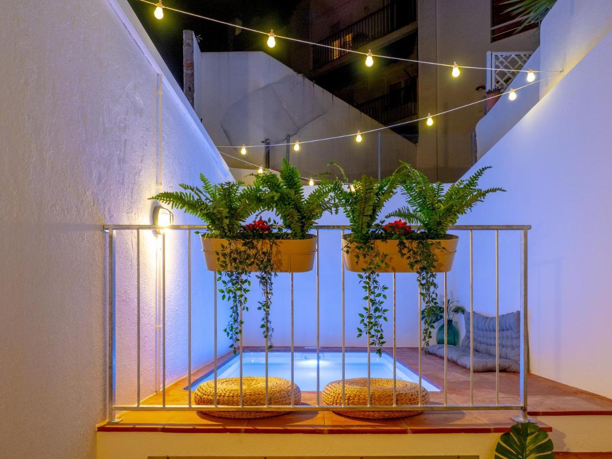 Bo&Co Apartments Sitges Exterior foto