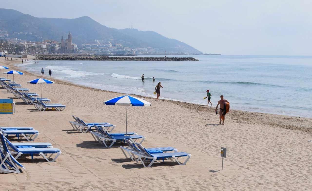 Bo&Co Apartments Sitges Exterior foto
