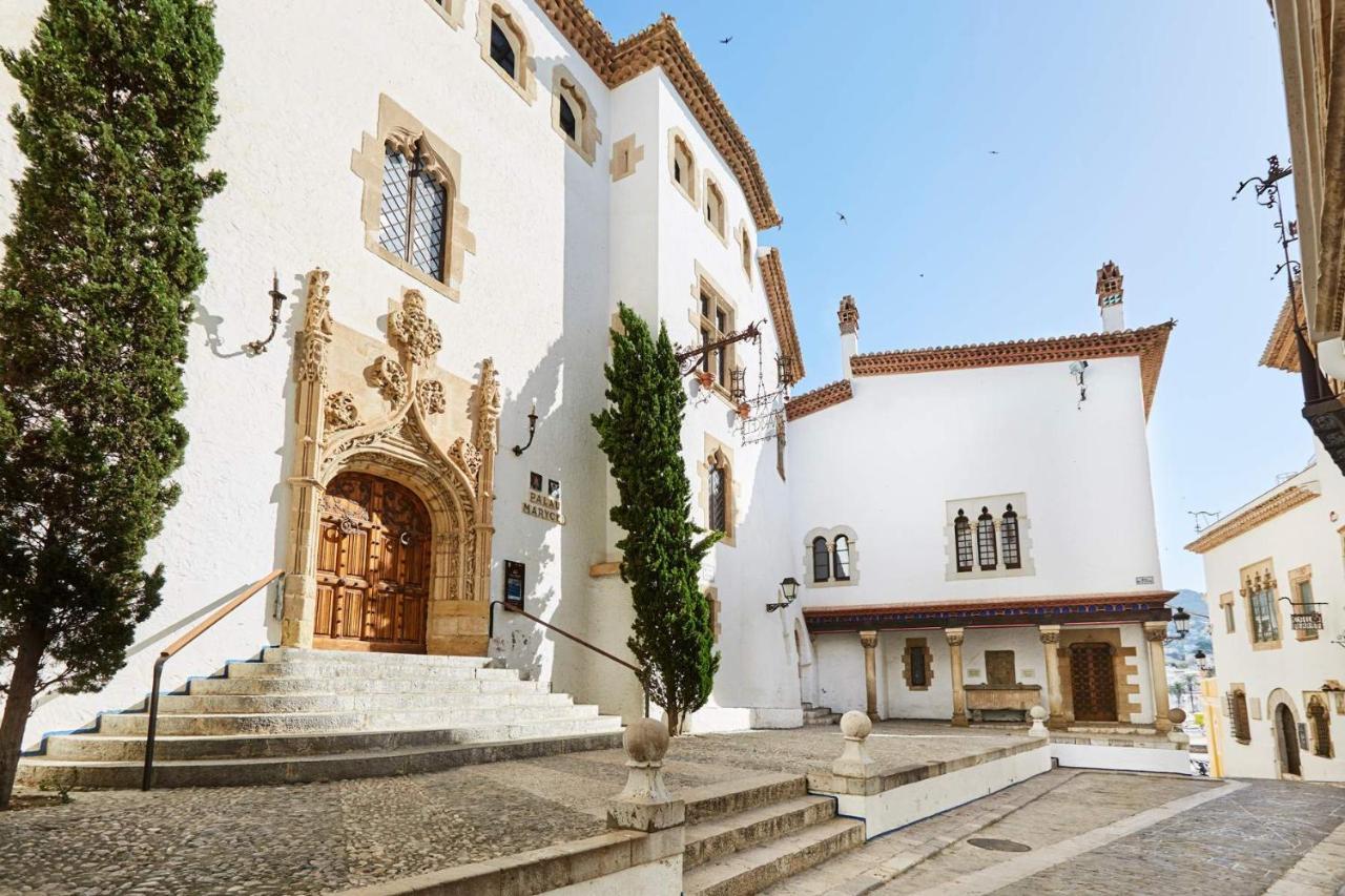 Bo&Co Apartments Sitges Exterior foto