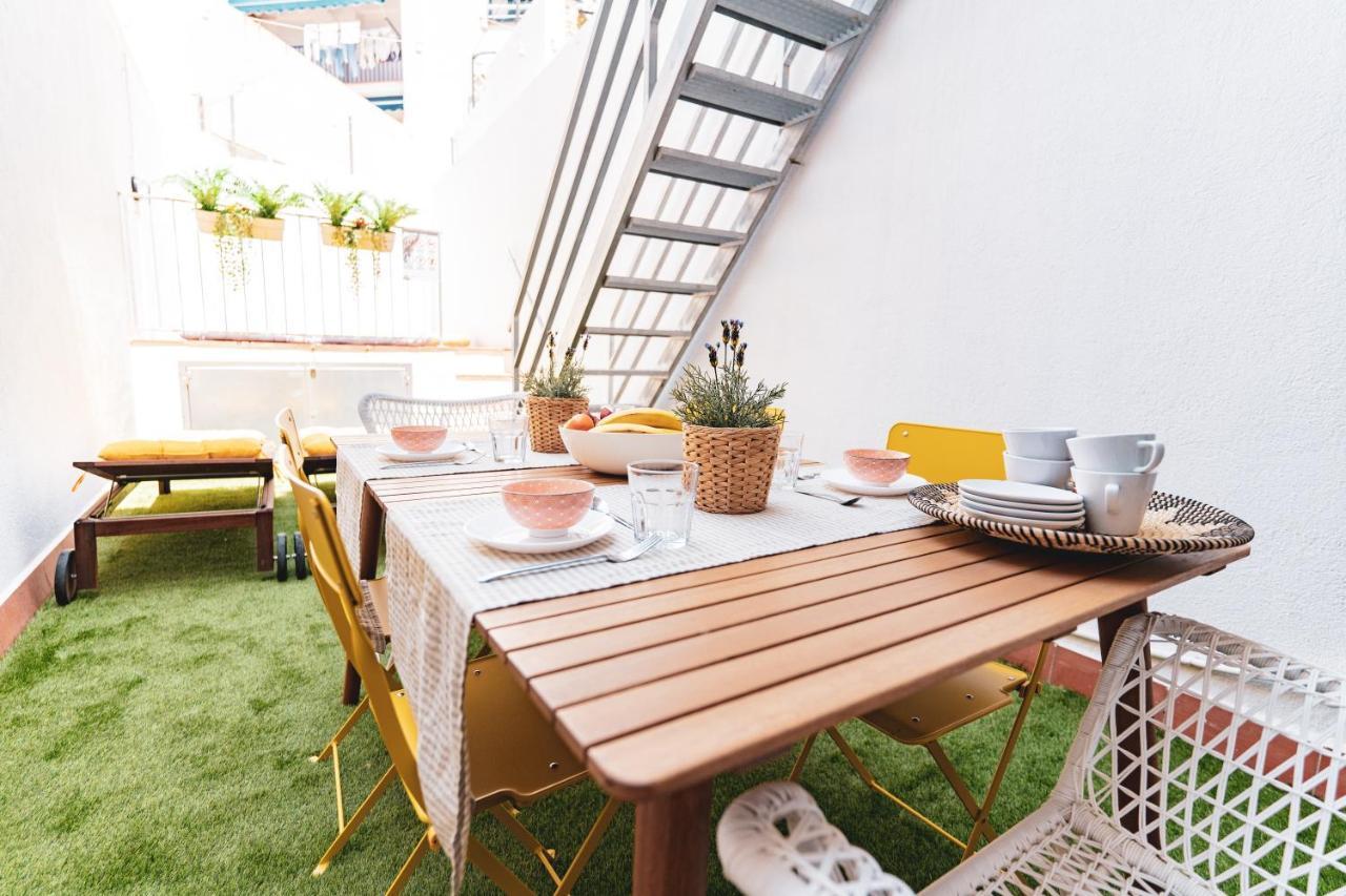 Bo&Co Apartments Sitges Exterior foto