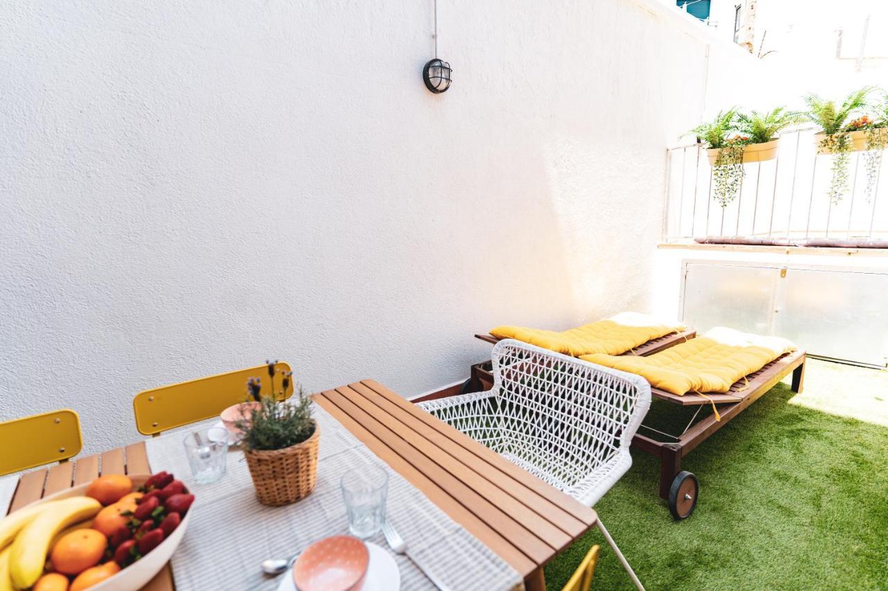 Bo&Co Apartments Sitges Exterior foto