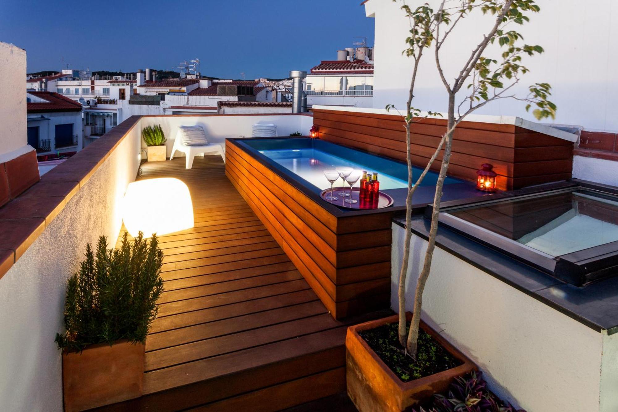 Bo&Co Apartments Sitges Exterior foto