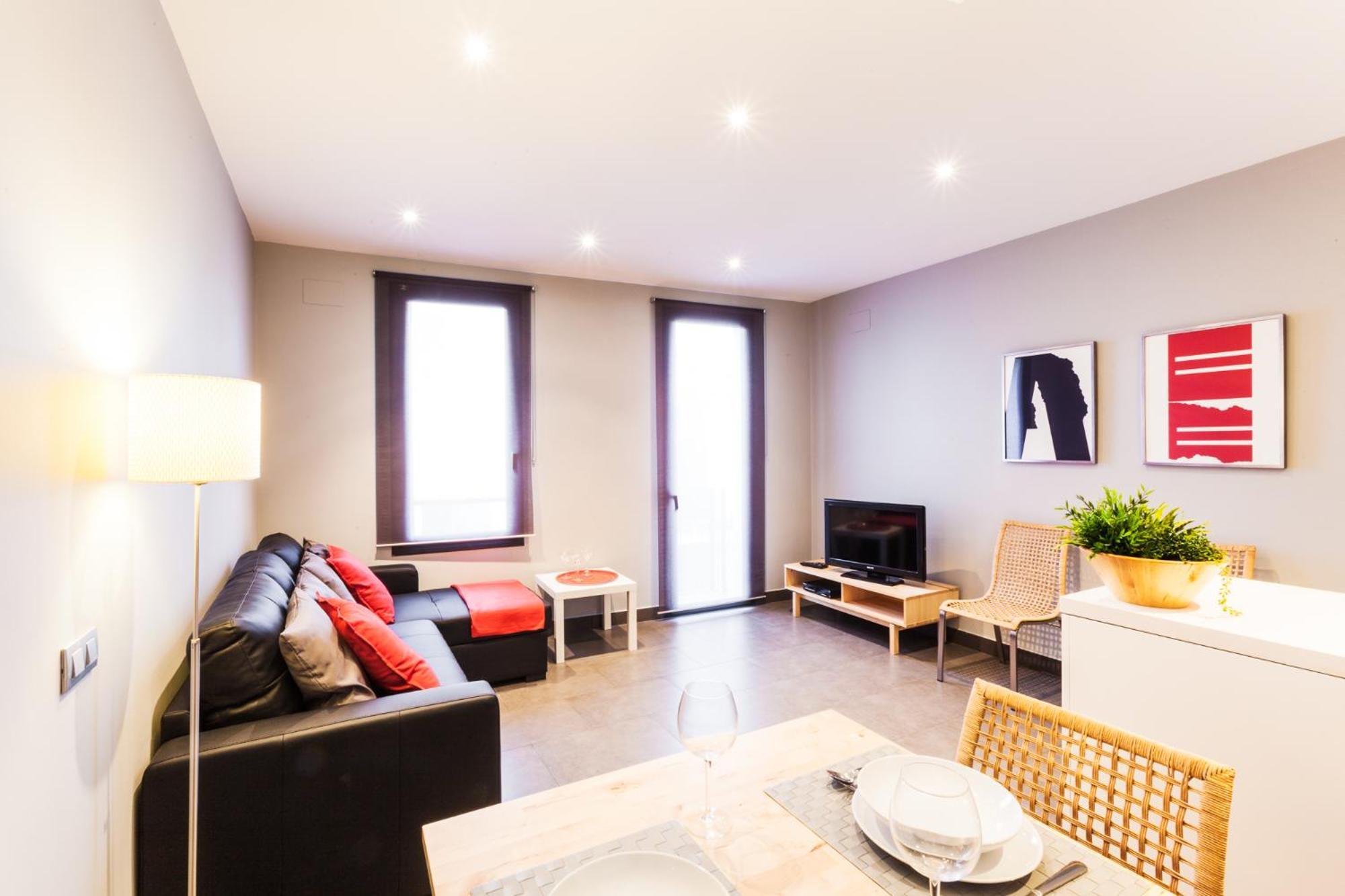 Bo&Co Apartments Sitges Exterior foto