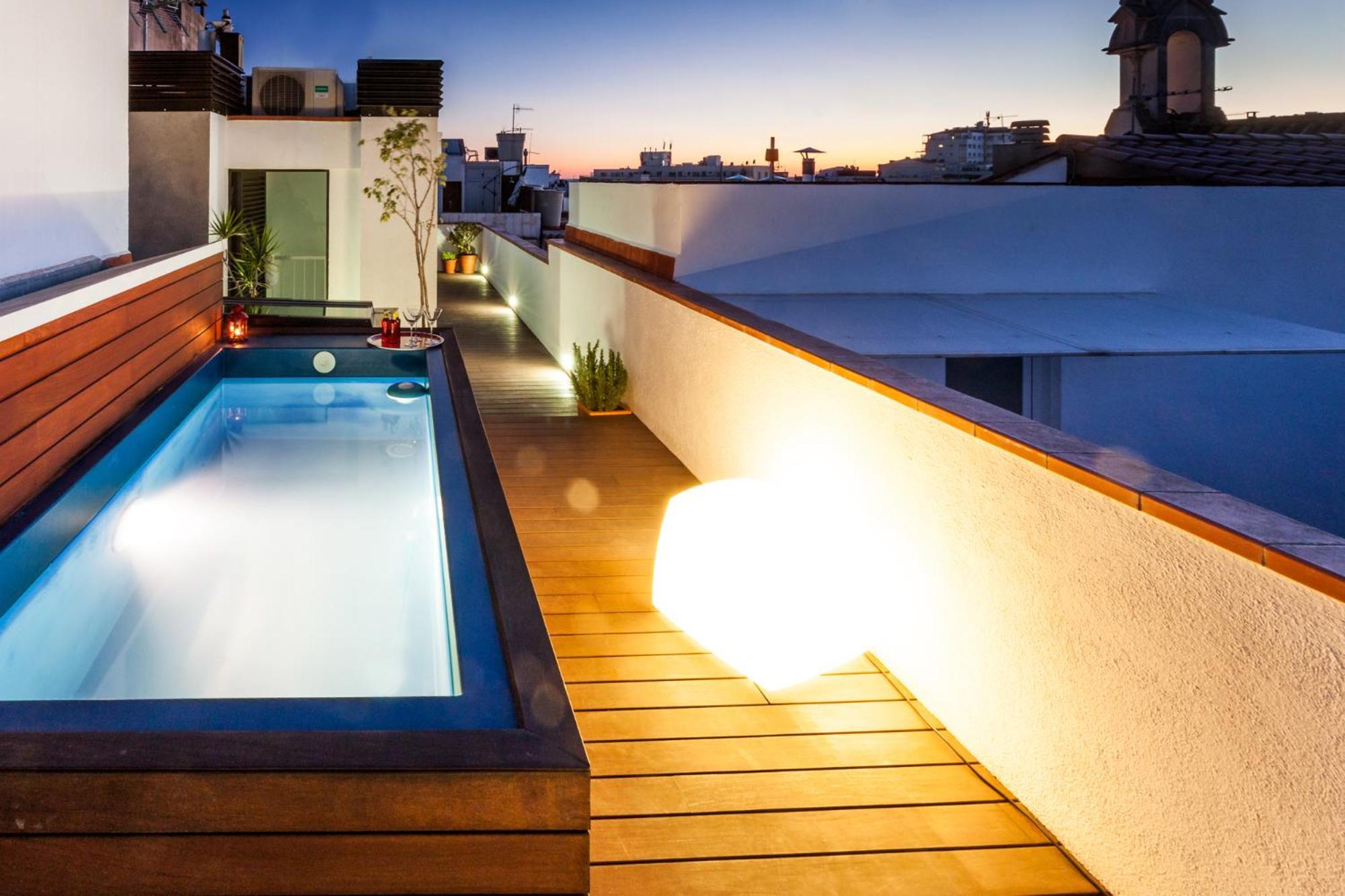 Bo&Co Apartments Sitges Exterior foto