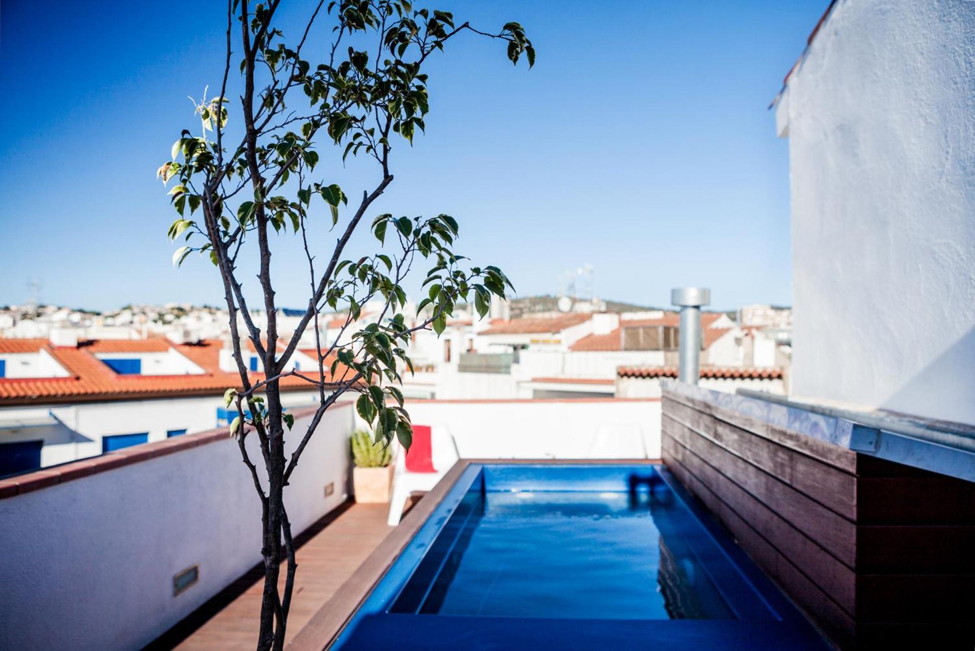 Bo&Co Apartments Sitges Exterior foto