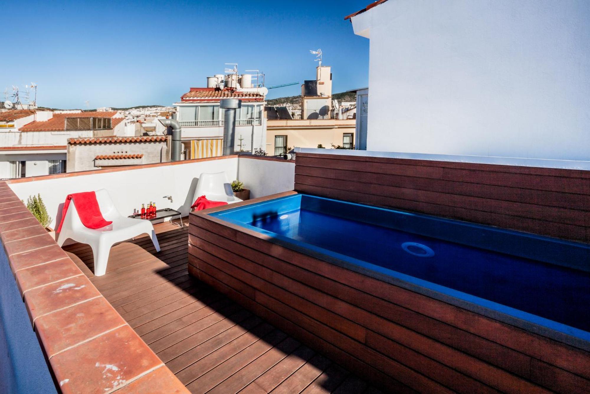 Bo&Co Apartments Sitges Exterior foto